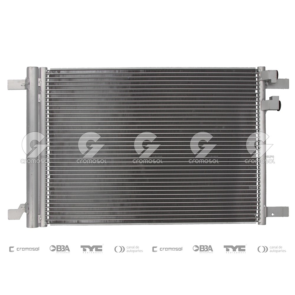 Condensador para Audi A3