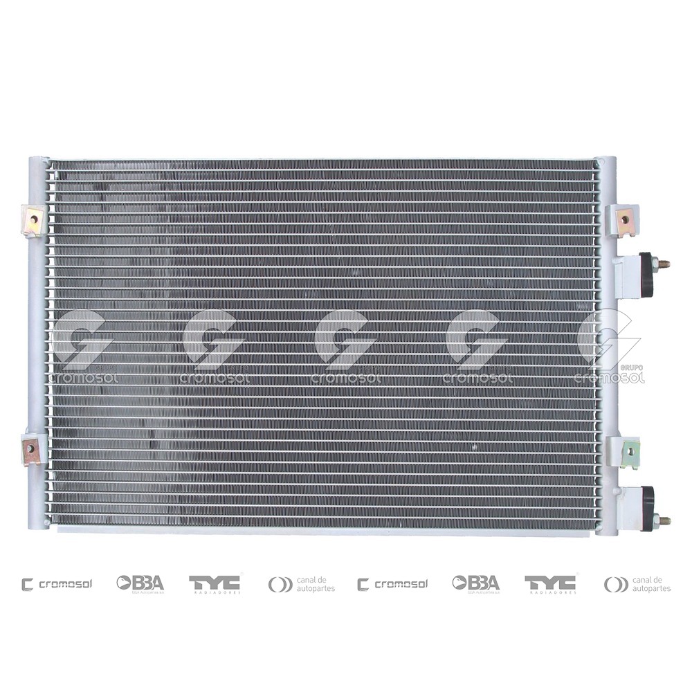 Condensador para Chrysler Pt Cruiser F1