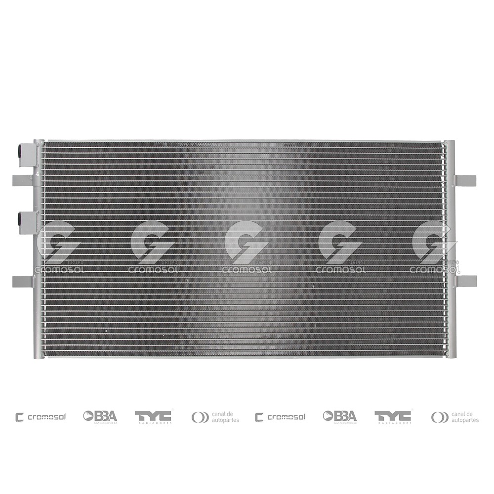 Condensador para Ford Transit MK7