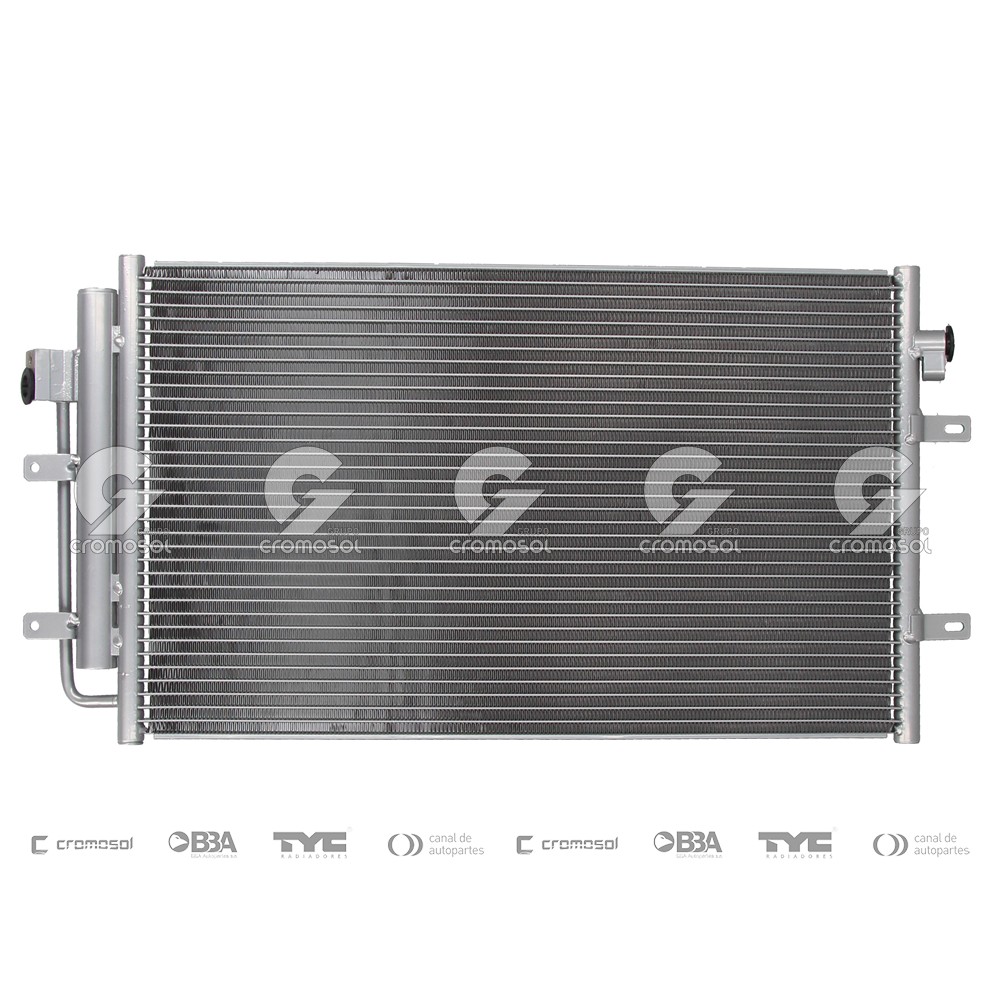 Condensador para Iveco Daily 11-19