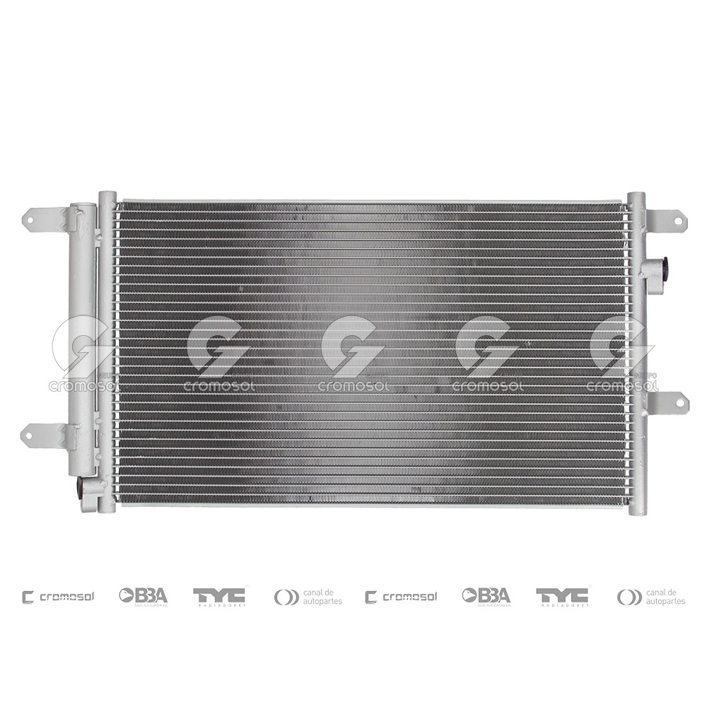 Condensador para Iveco Daily 08-11