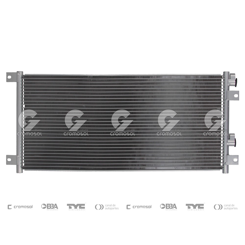 Condensador para Iveco Daily 00-08