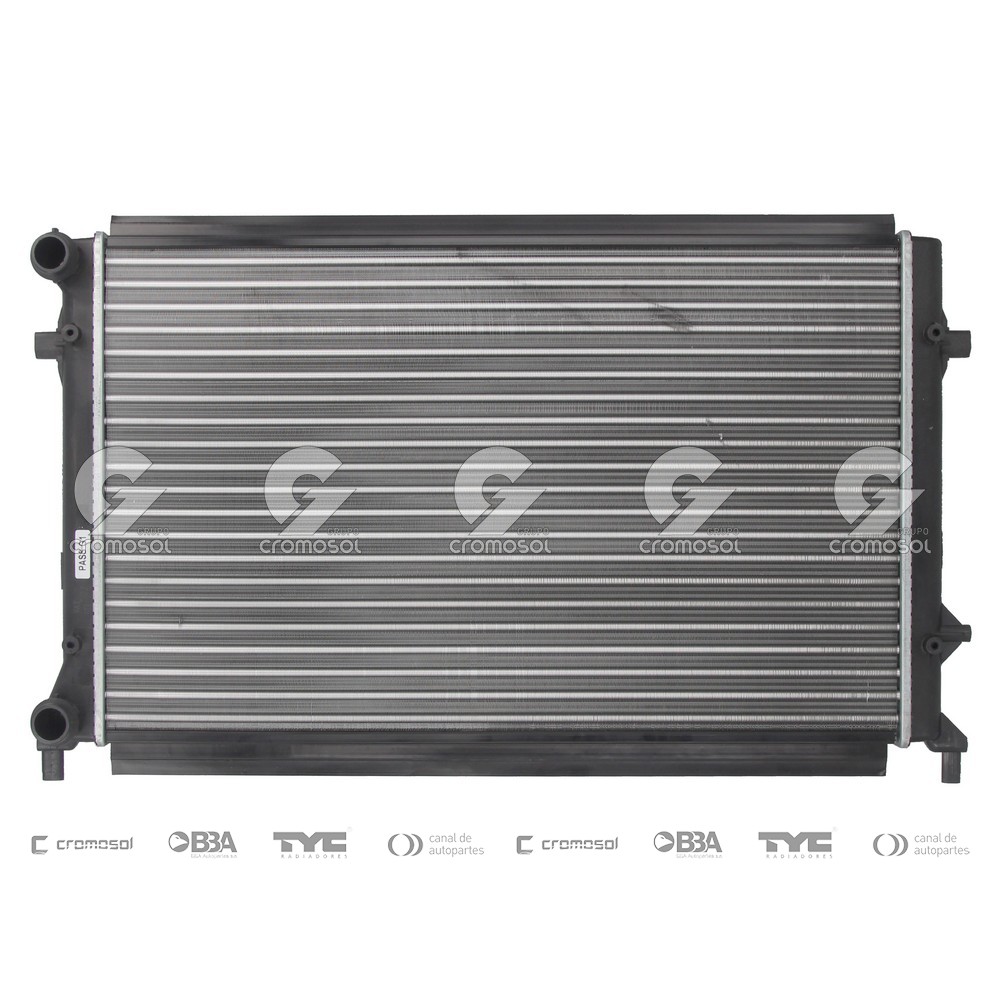 Radiador para Volkswagen Golf MK4-I 99-07