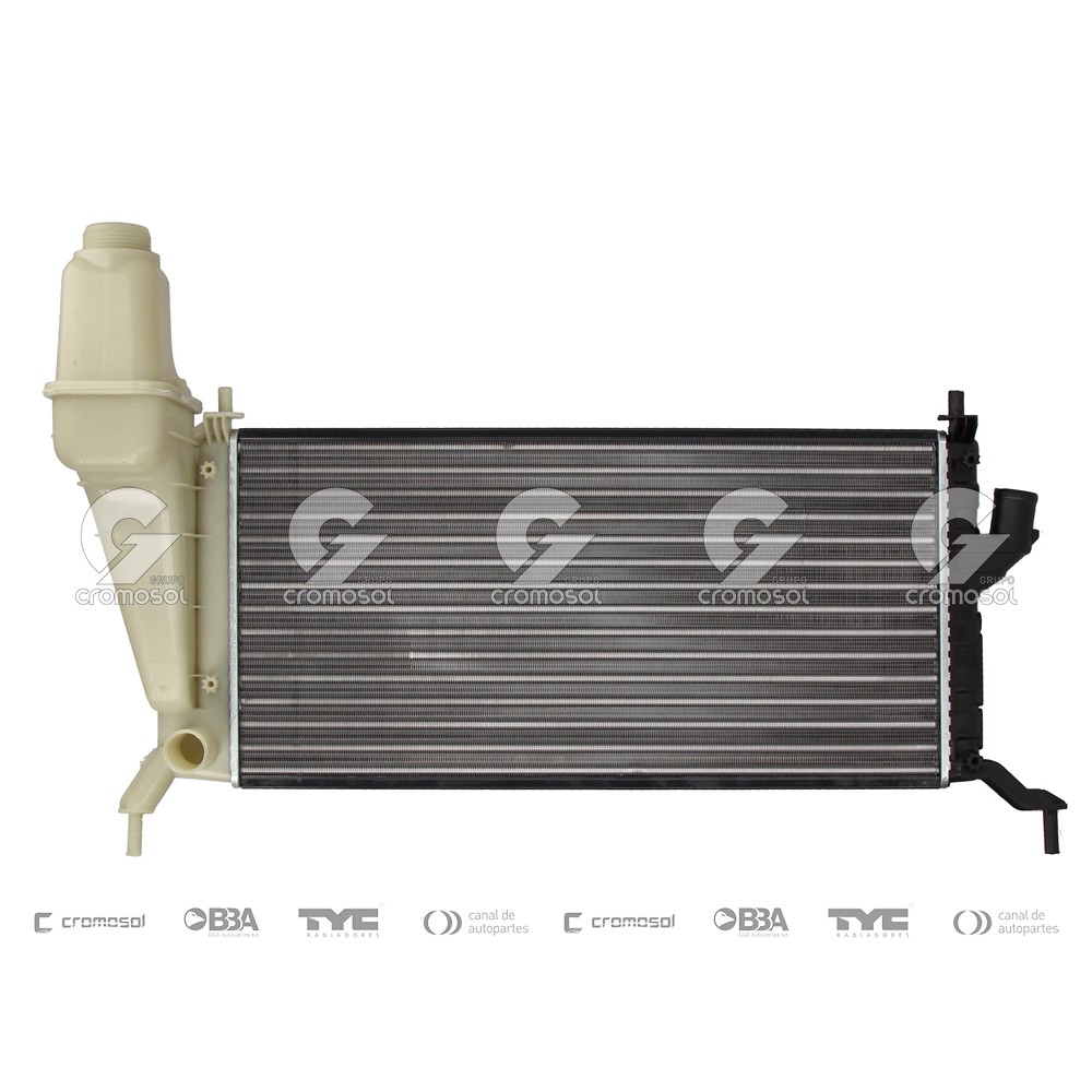 Radiador para Suzuki Fun F1 03-06