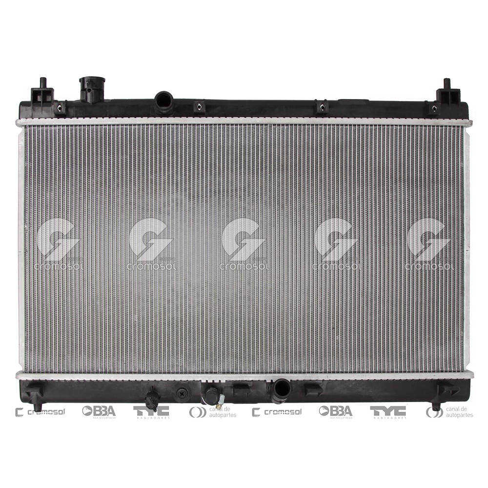 Radiador para Honda Fit 17-19