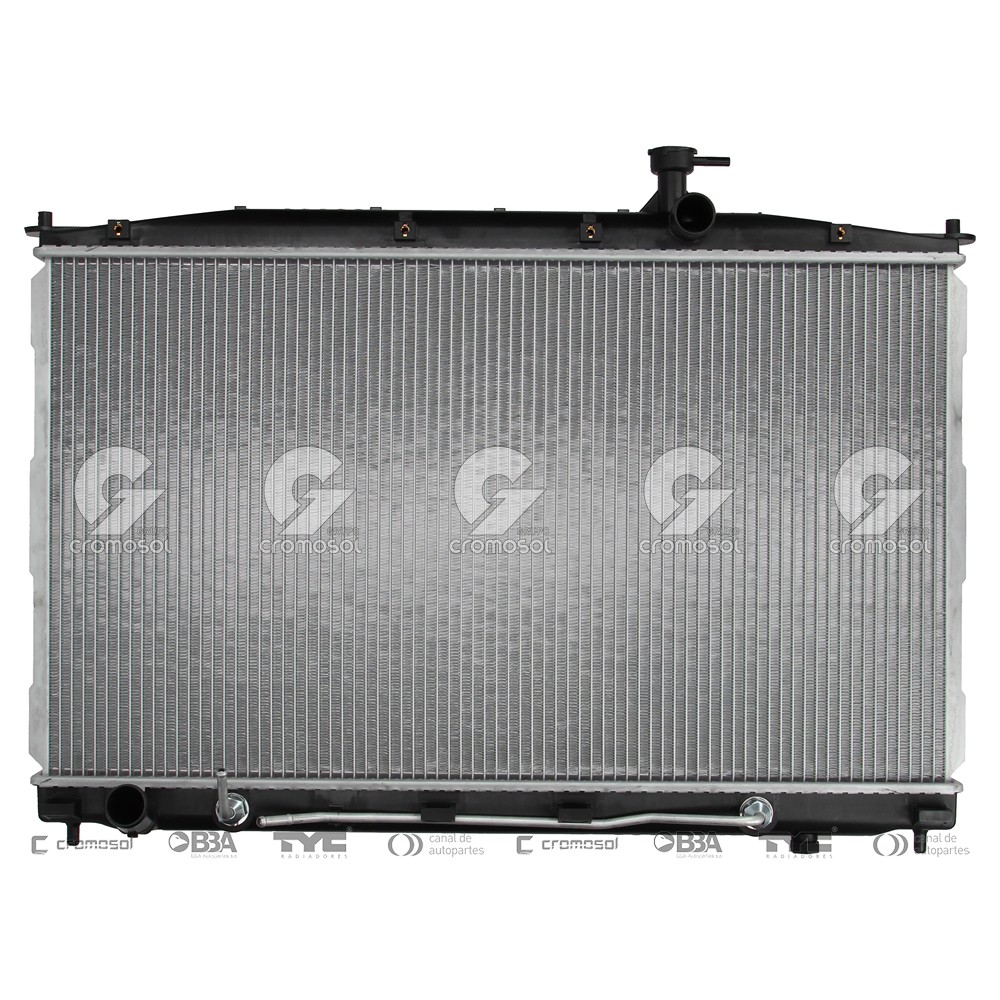 Radiador para Hyundai Santa Fe 06-10