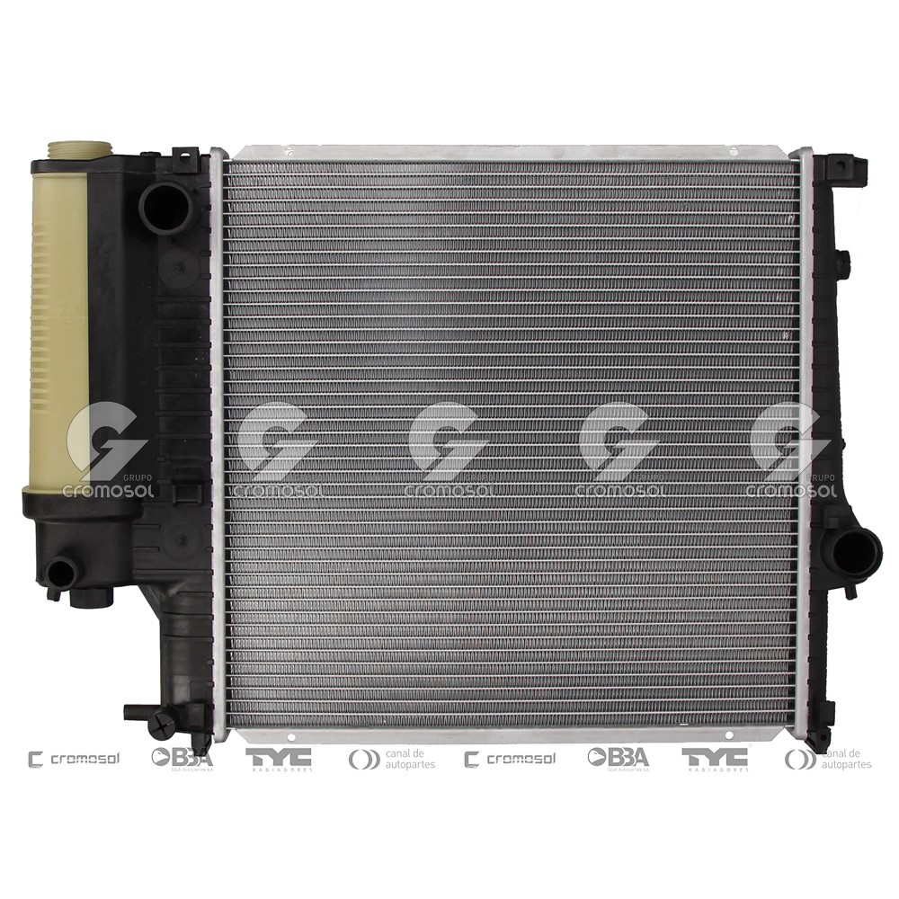 Radiador para BMW Serie 3 316 (E30) 82-91