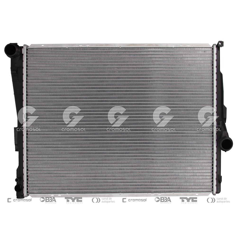 Radiador para BMW M3 (E46) 98-05