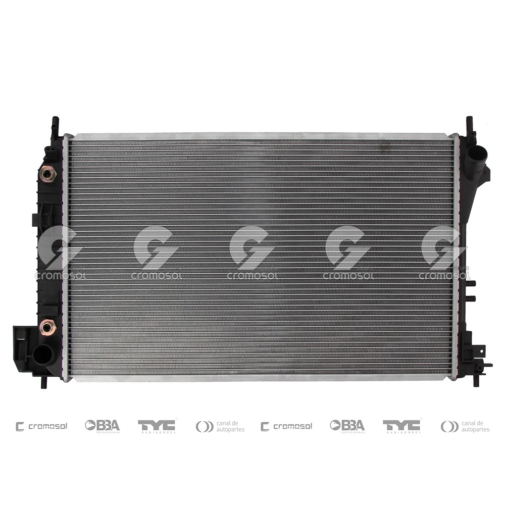 Radiador para Chevrolet Vectra F2-II 00-06