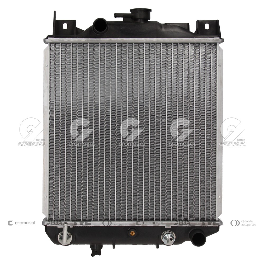 Radiador para Suzuki Swift F1 91-97