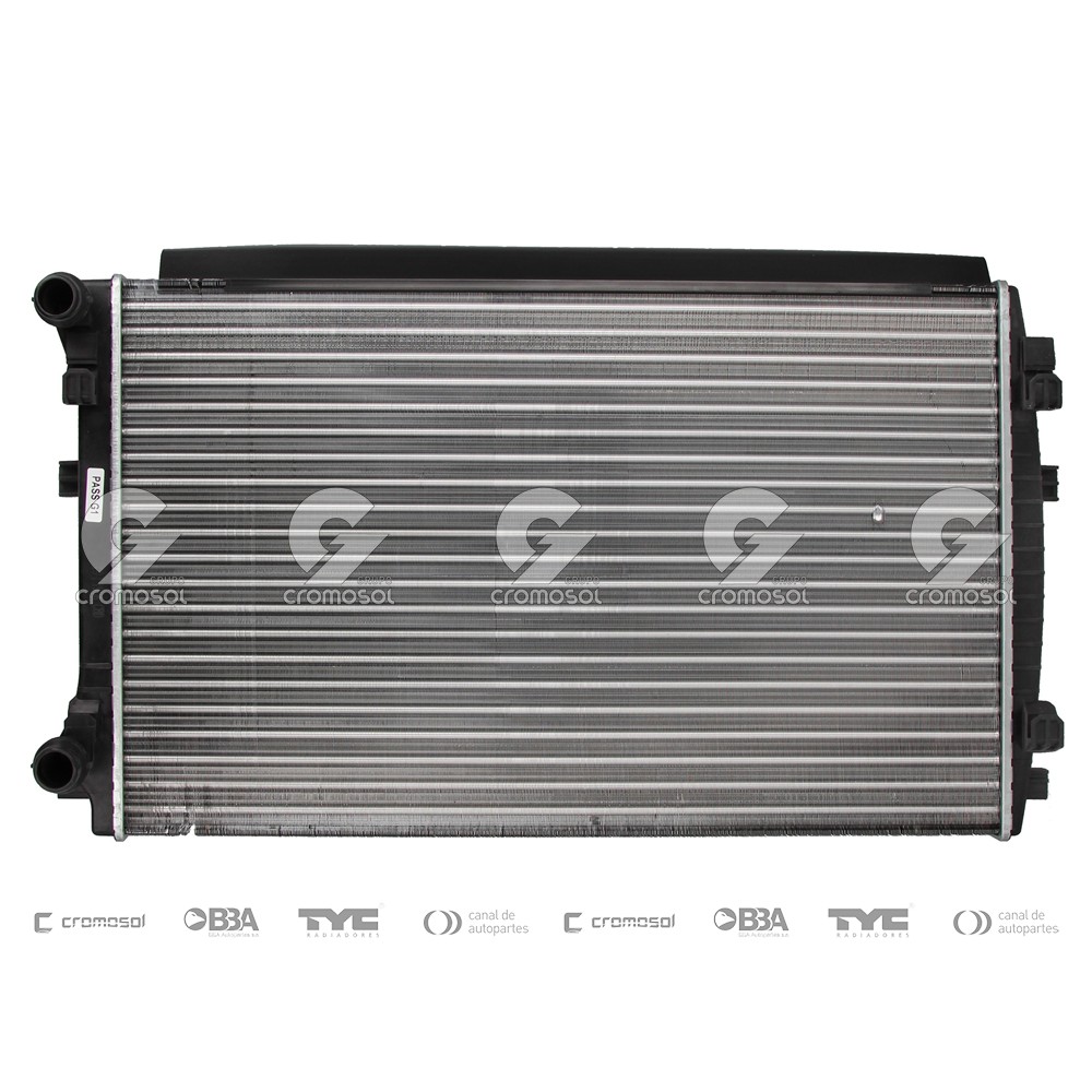 Radiador para Audi A3