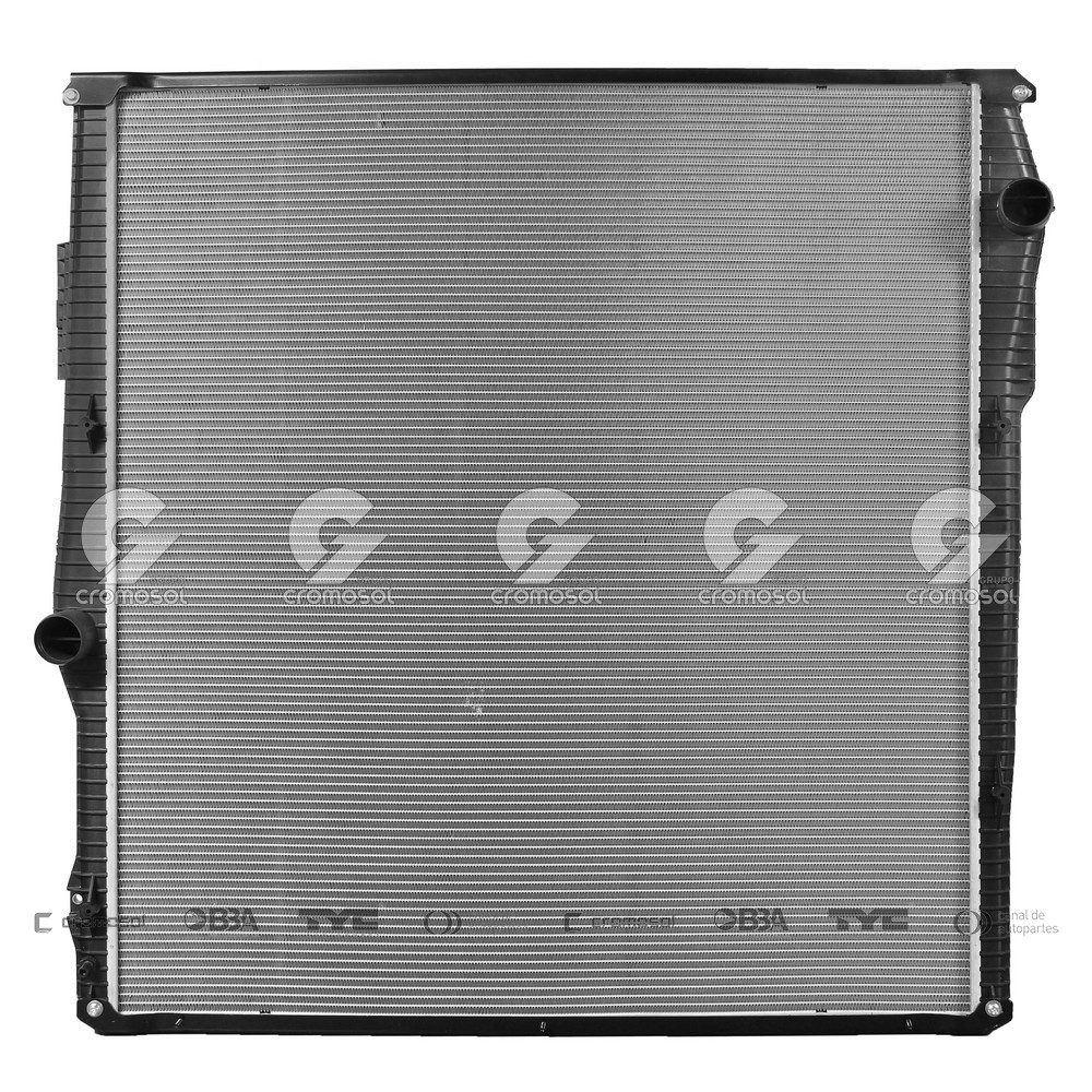 Radiador para Scania Serie R 12-20