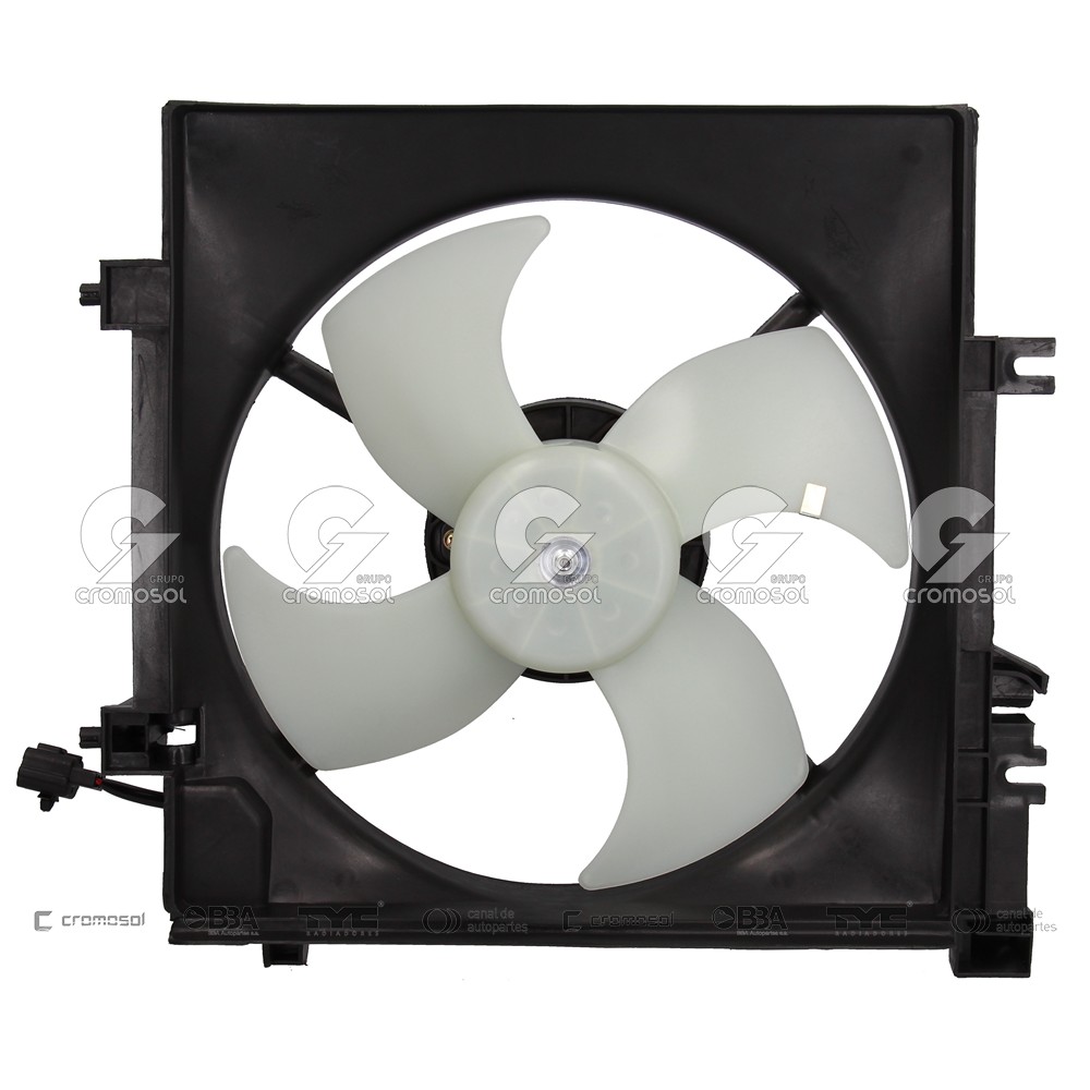 Electroventilador para Subaru Forester 08-12