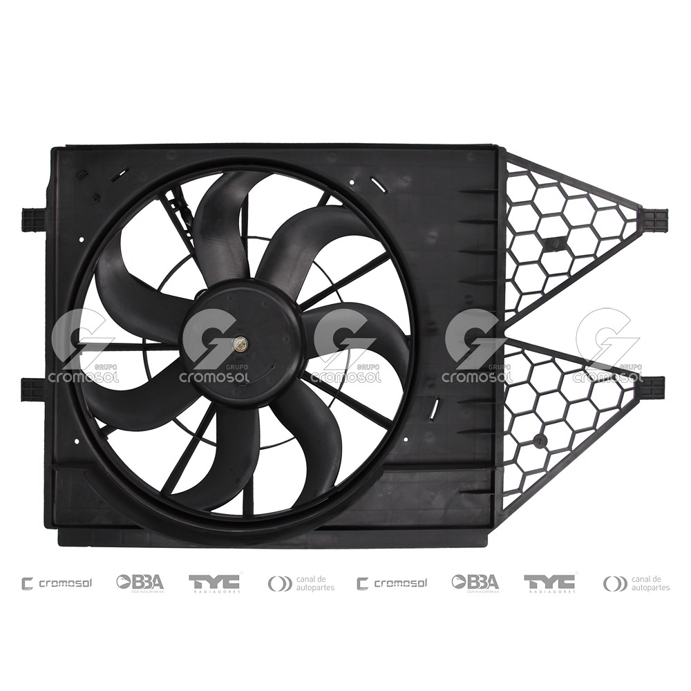 Electroventilador para Volkswagen New Beetle G1 99-06