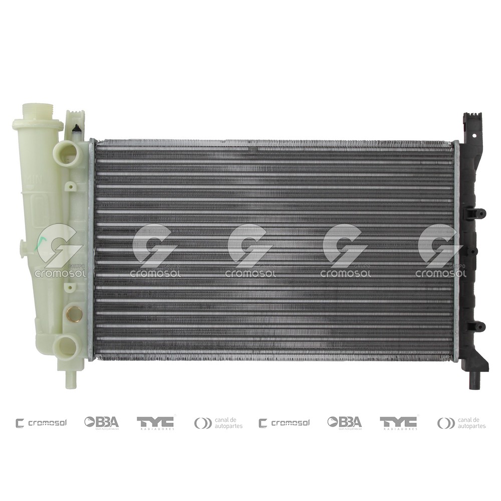 Radiador para Fiat Duna F1 88-96