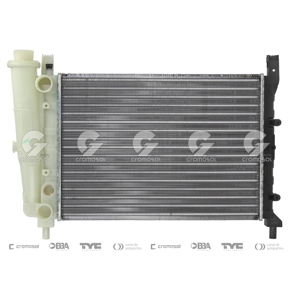 Radiador para Fiat Duna F1 88-96