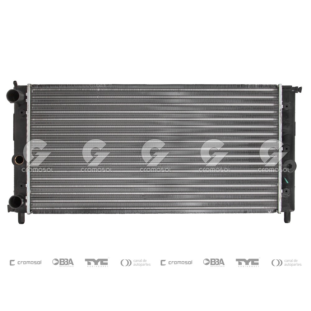 Radiador para Fiat Duna F1 88-96
