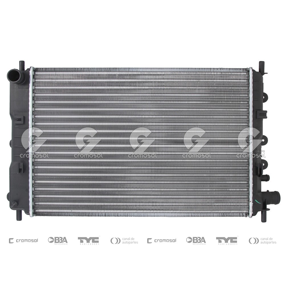 Radiador para Ford Escort MK6 97-02