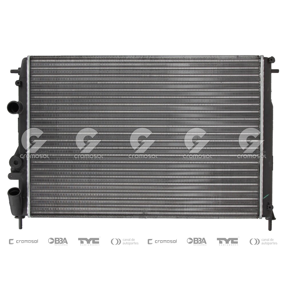 Radiador para Renault Megane I F2 99-09