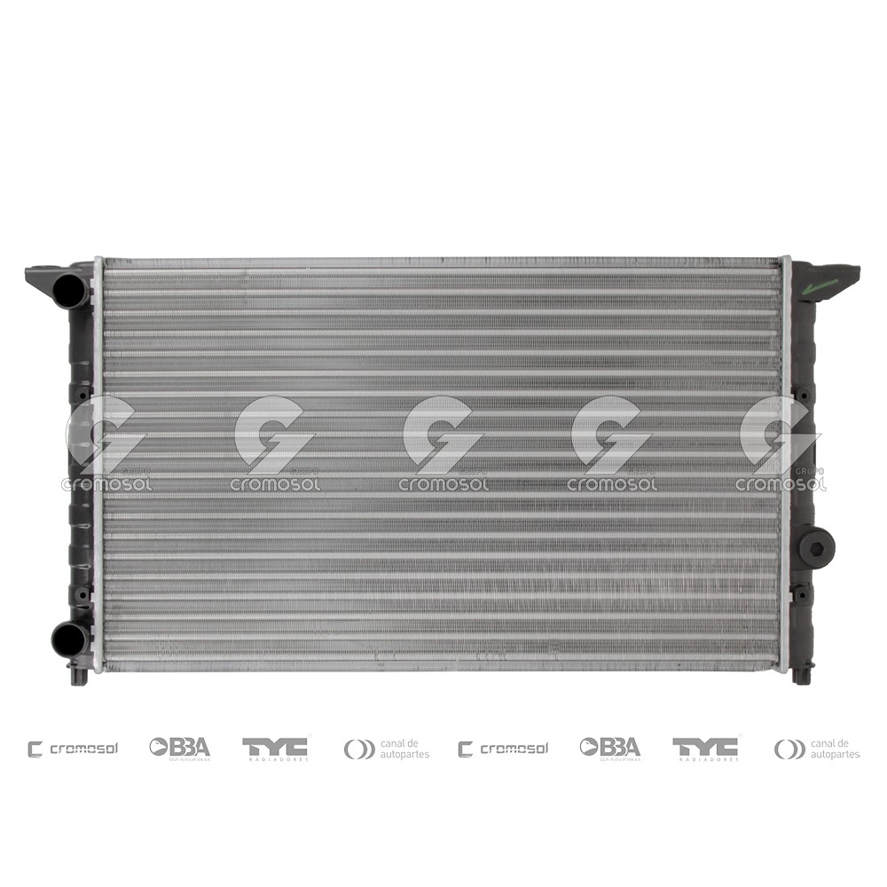 Radiador para Volkswagen Golf MK3 95-98