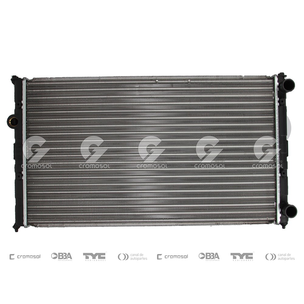 Radiador para Volkswagen Polo Classic G1 96-00