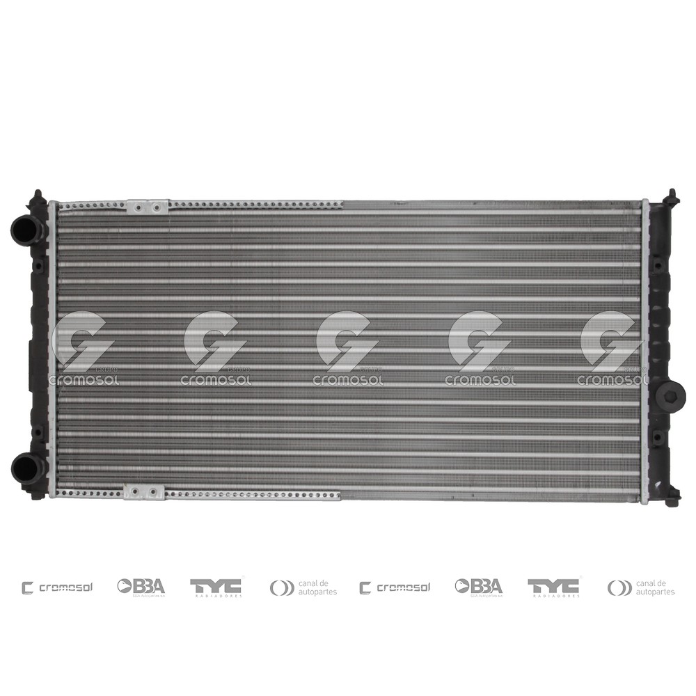 Radiador para Volkswagen Polo Classic G1 96-00