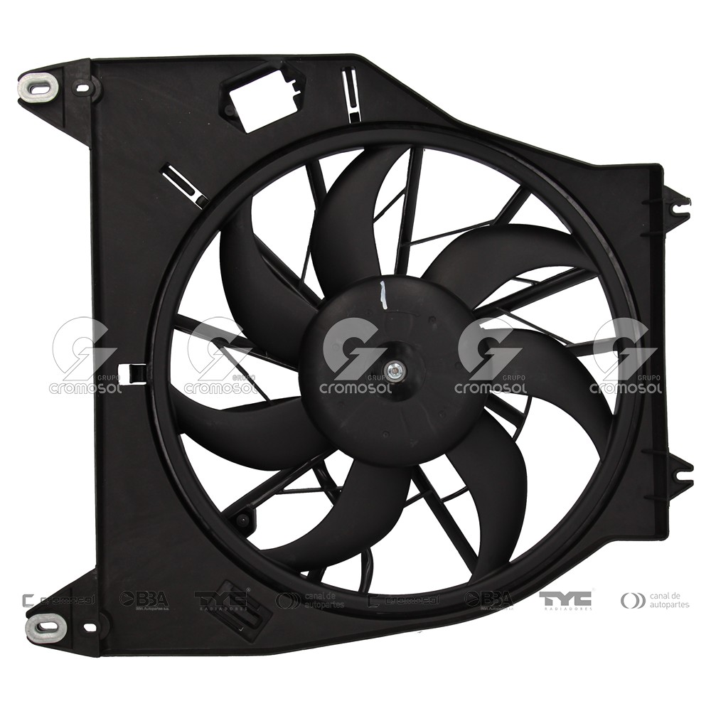 Electroventilador para Renault Kangoo F1 96-08