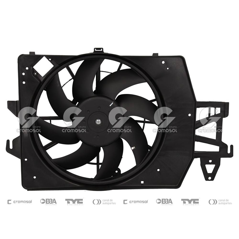 Electroventilador para Ford Escort MK6 97-02