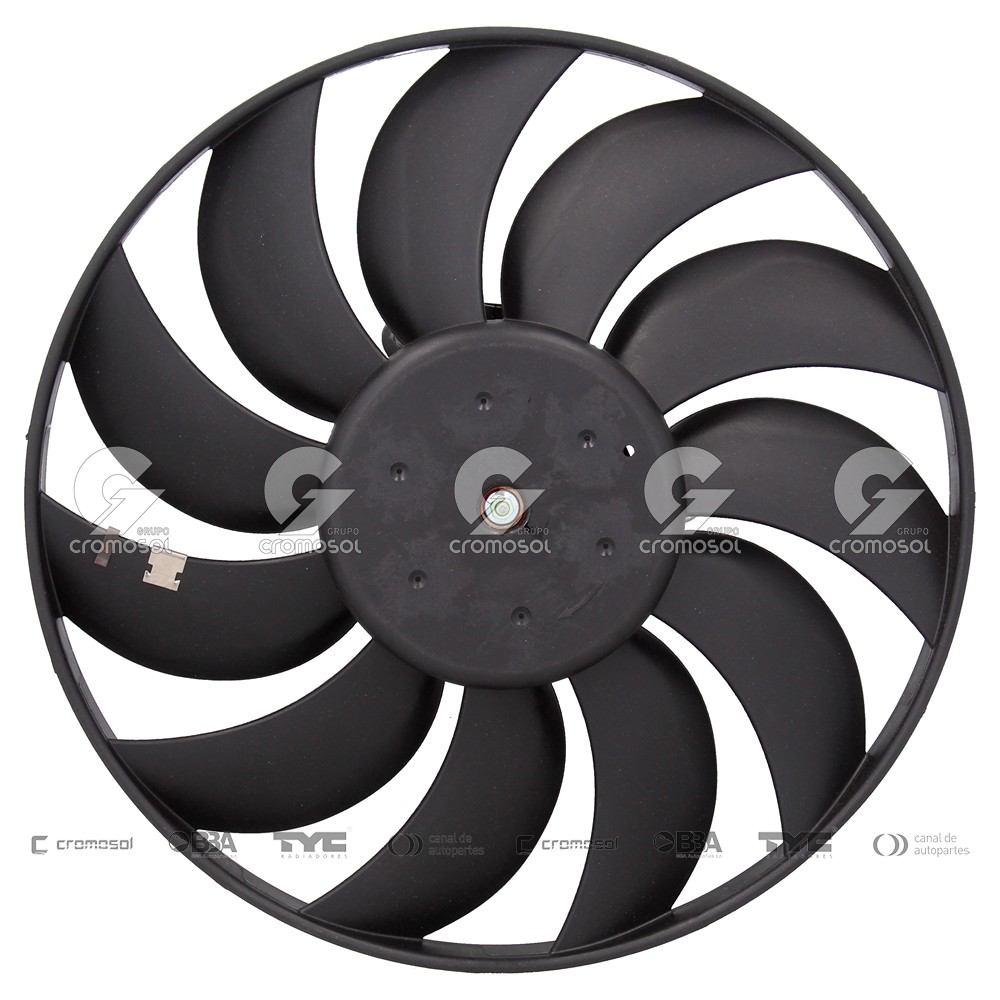Electroventilador para Ford Ka MK1-II 01-08
