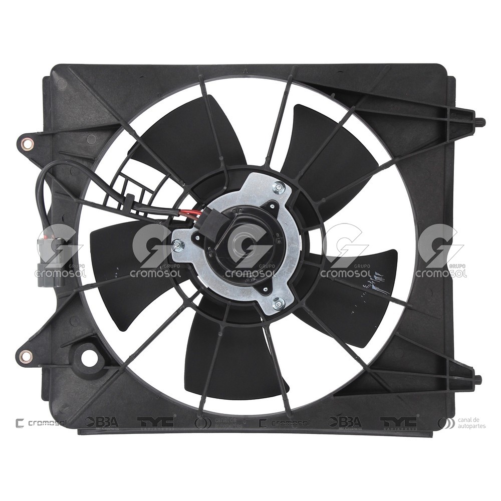 Electroventilador para Honda CR-V 07-10