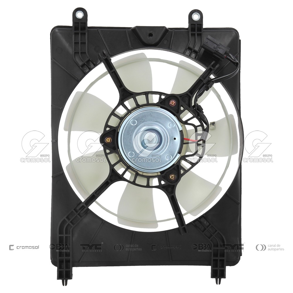 Electroventilador para Honda Civic 12-15