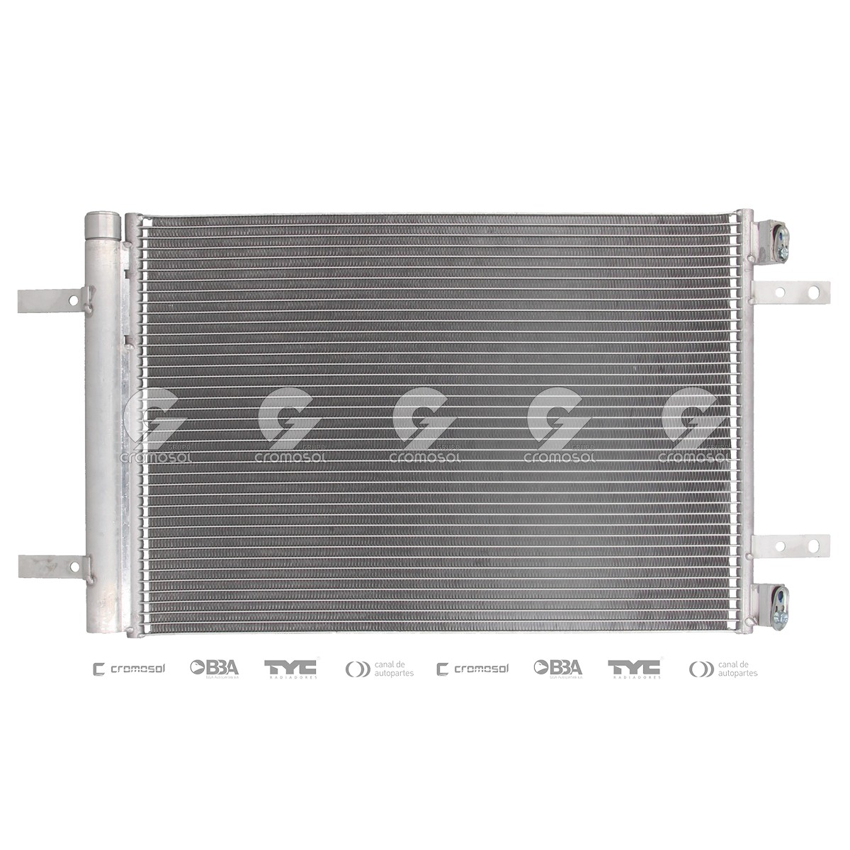 Condensador para Citroën C4 Grand Picasso F2-II
