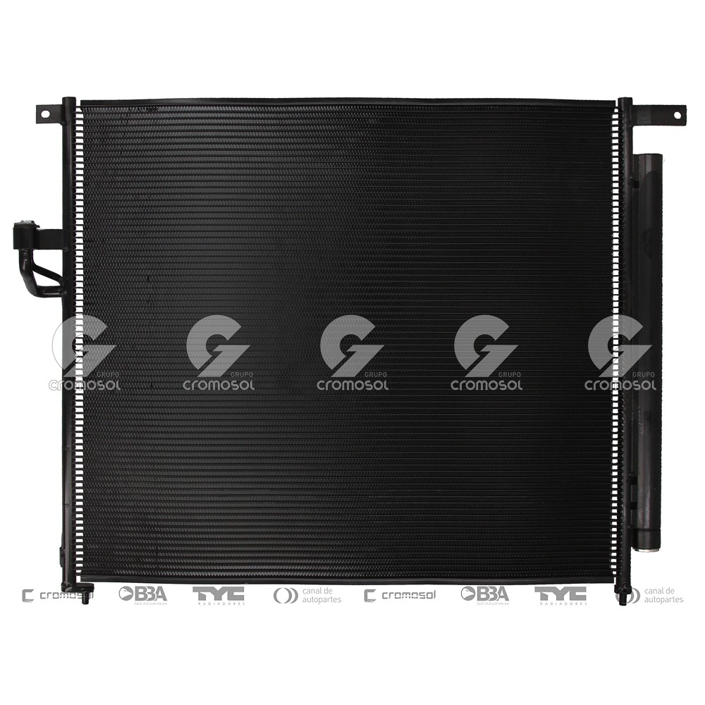 Evaporador para Ford Ranger 12-15