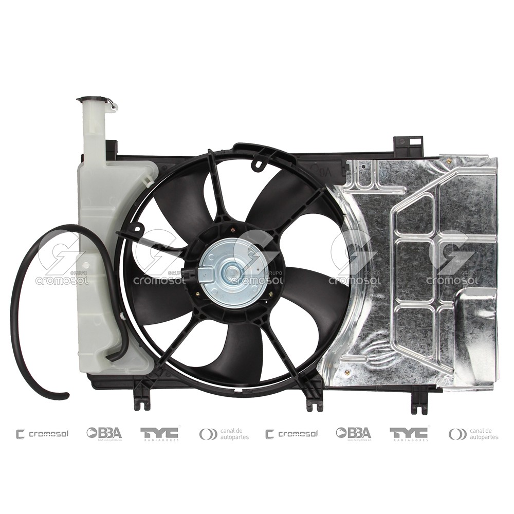 Electroventilador para Toyota Yaris 16-18