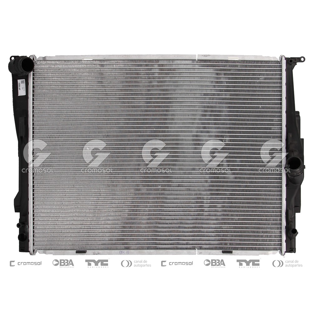 Radiador para BMW M3 (E92)
