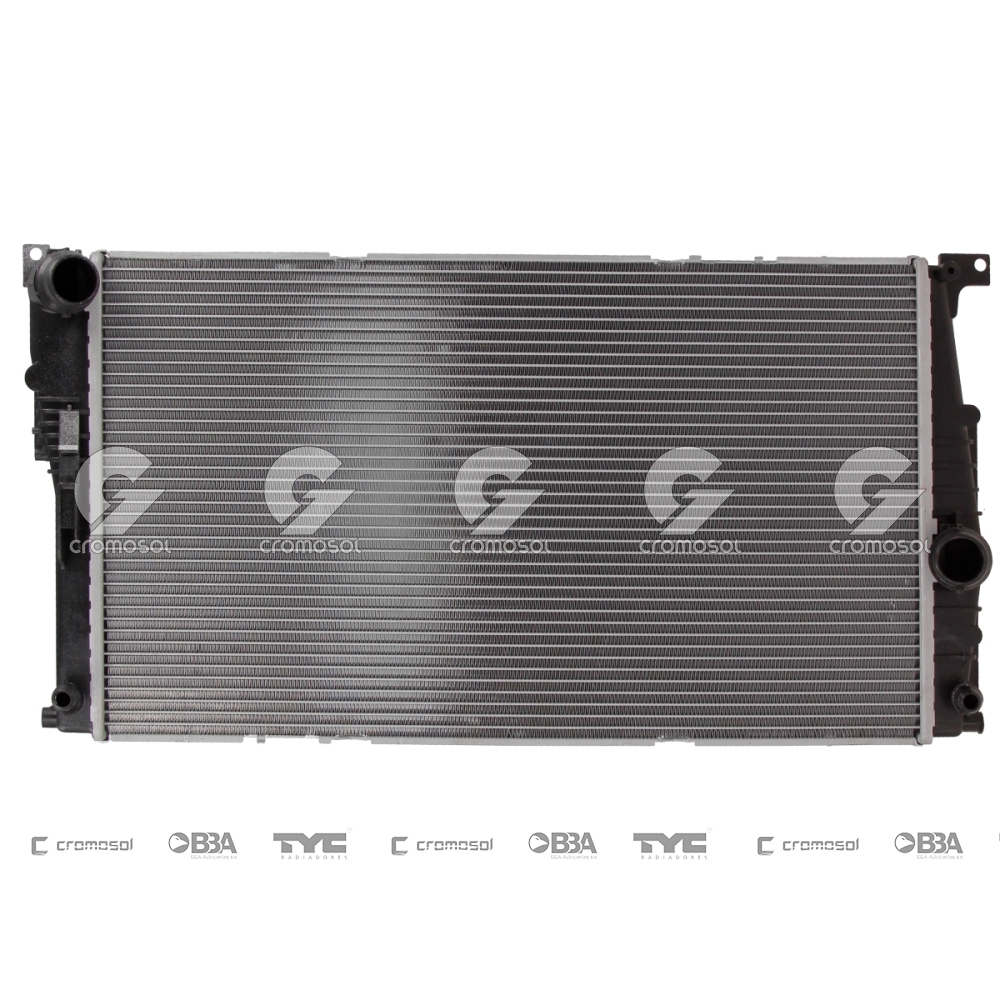 Radiador para BMW Serie 1 125i (E87)