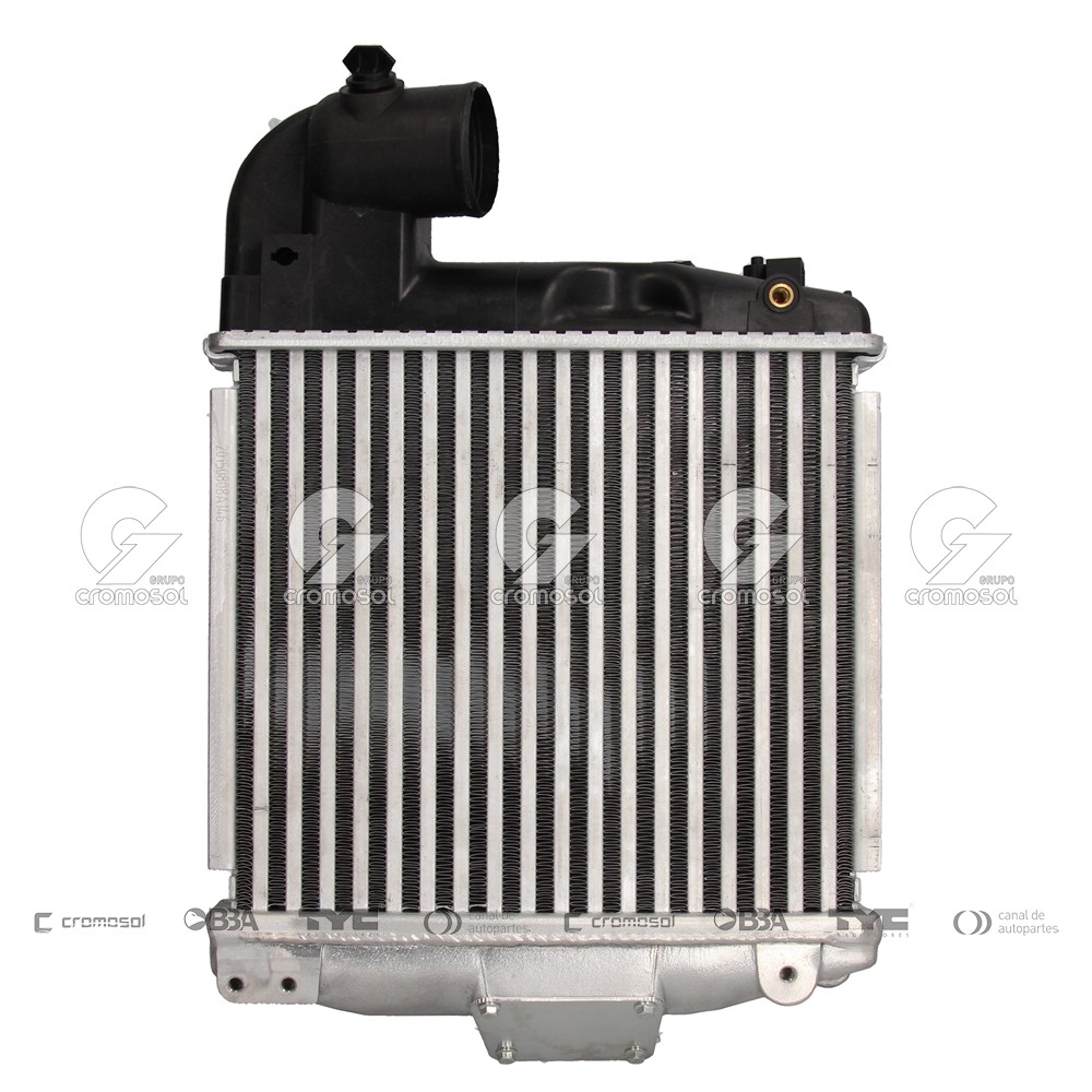 Intercooler para Toyota Hilux 05-08