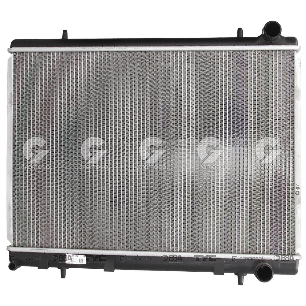 Radiador para Citroën C4 Lounge 14-18
