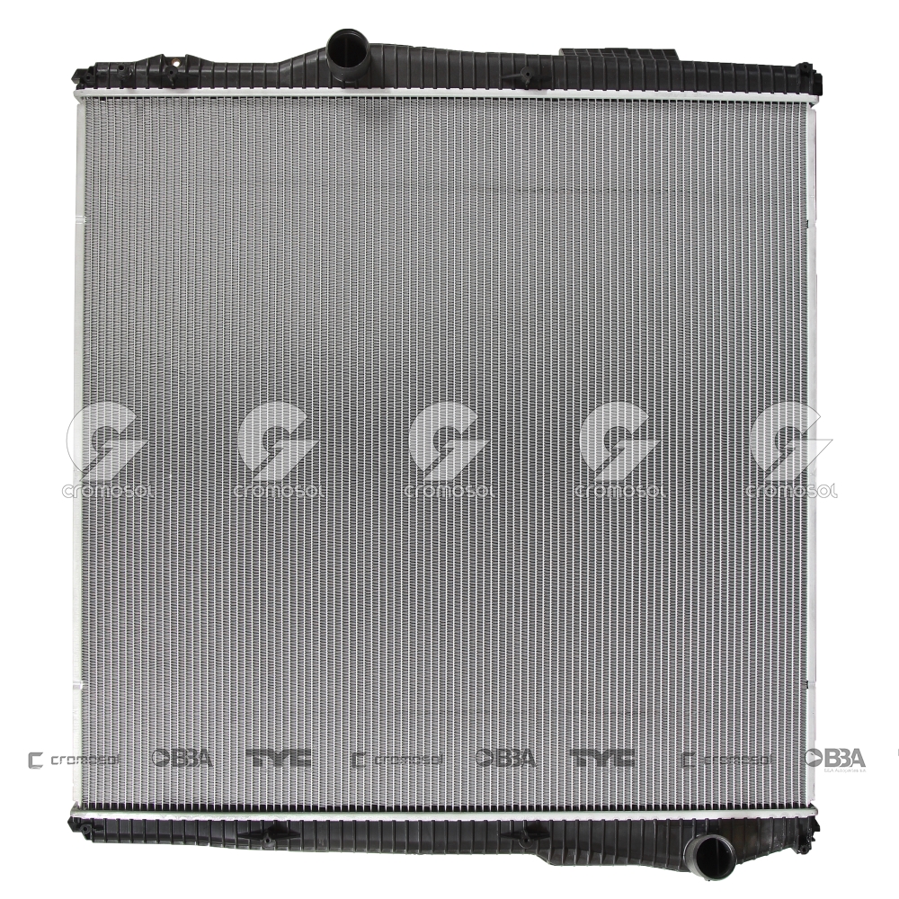 Radiador para Scania Serie G 12-20