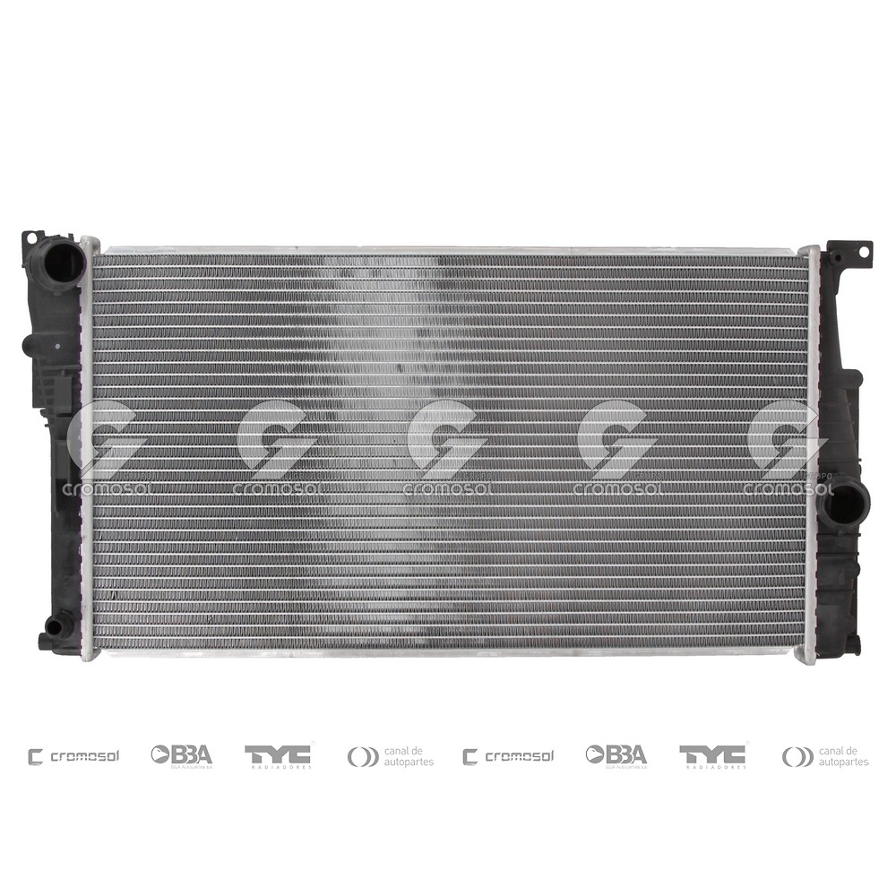 Radiador para BMW Serie 1 116i (E87)