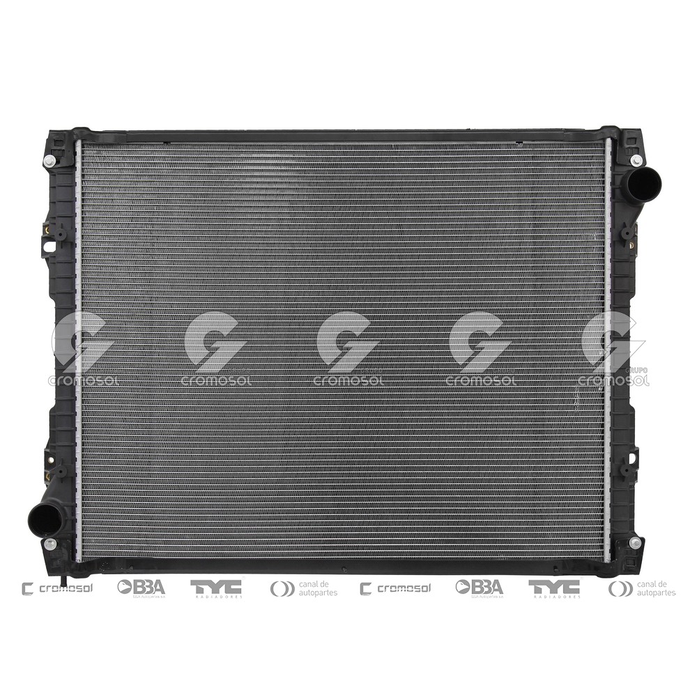 Radiador para Scania Serie P 98-12