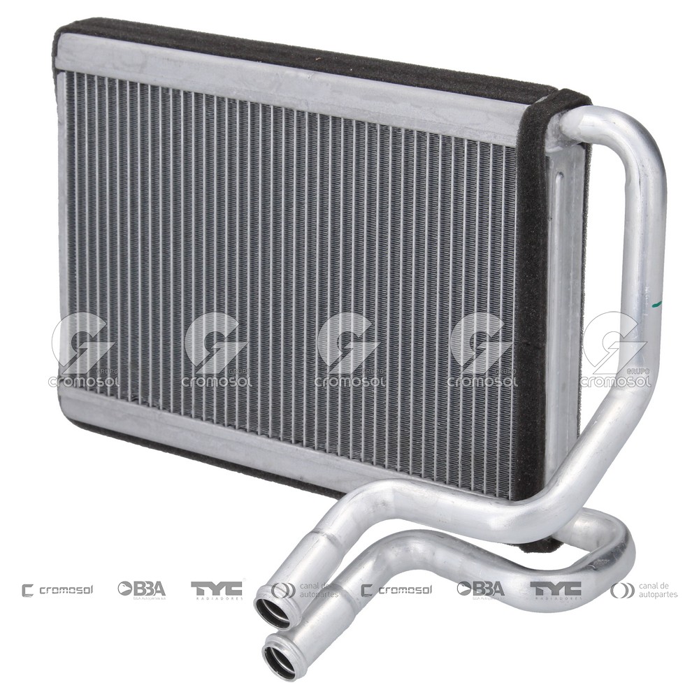 Radiador de calefaccion para Hyundai H-1 F3 08-14