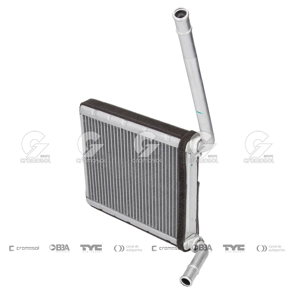 Radiador de calefaccion para Toyota Corolla 05-08