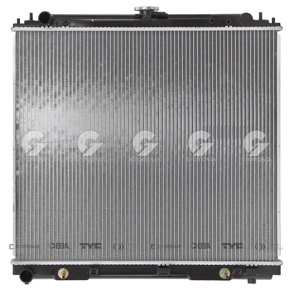 Radiador para Nissan P.UP Frontier (Navara) 10-15