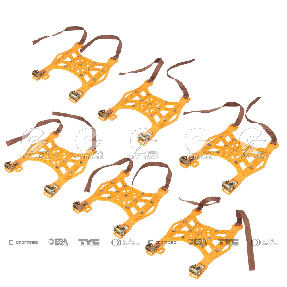 Cadena de rueda para Universal Rodado 1 50-80