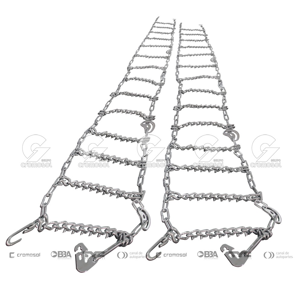 Cadena de rueda para Universal Rodado 10.00 20