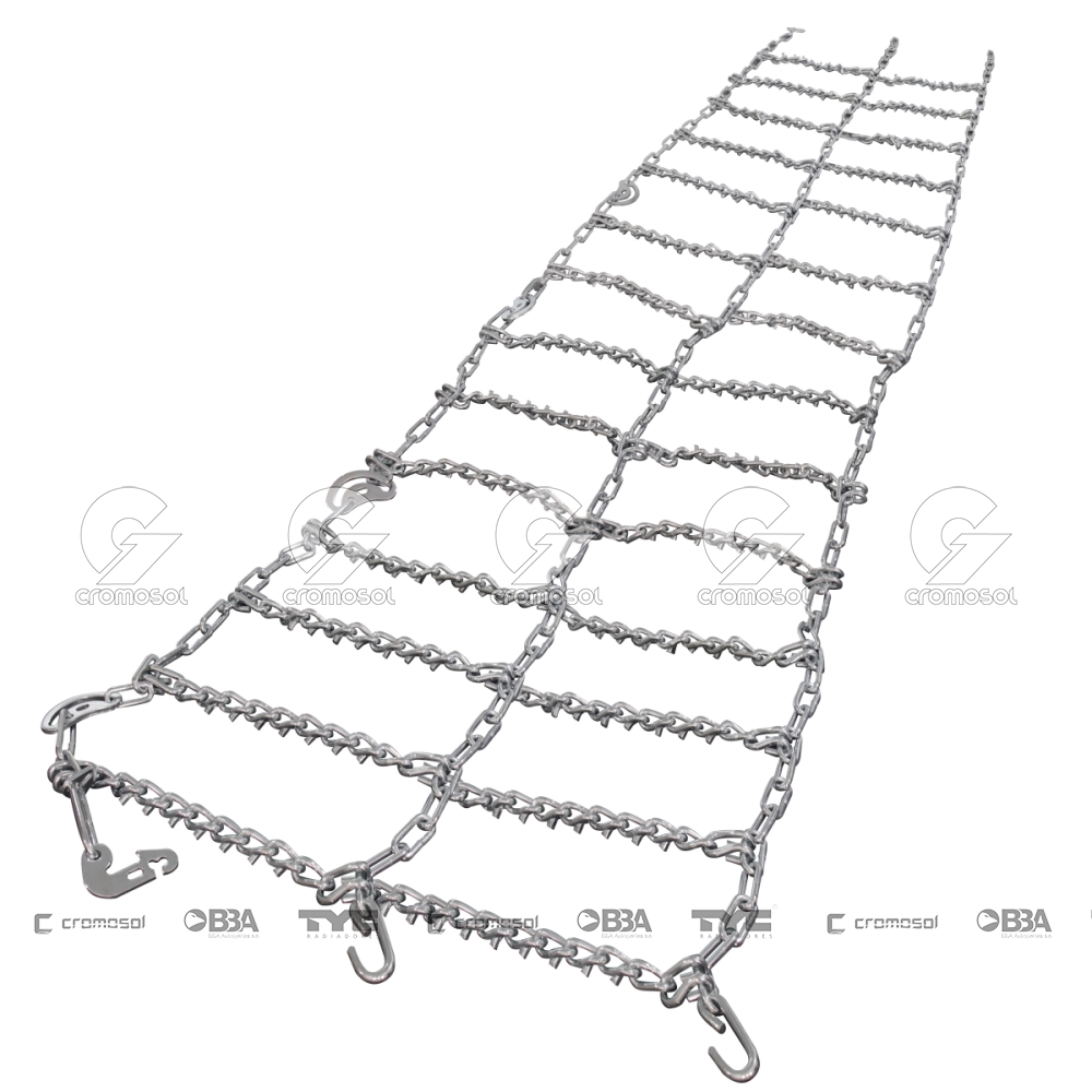 Cadena de rueda para Universal Rodado 10.00 22