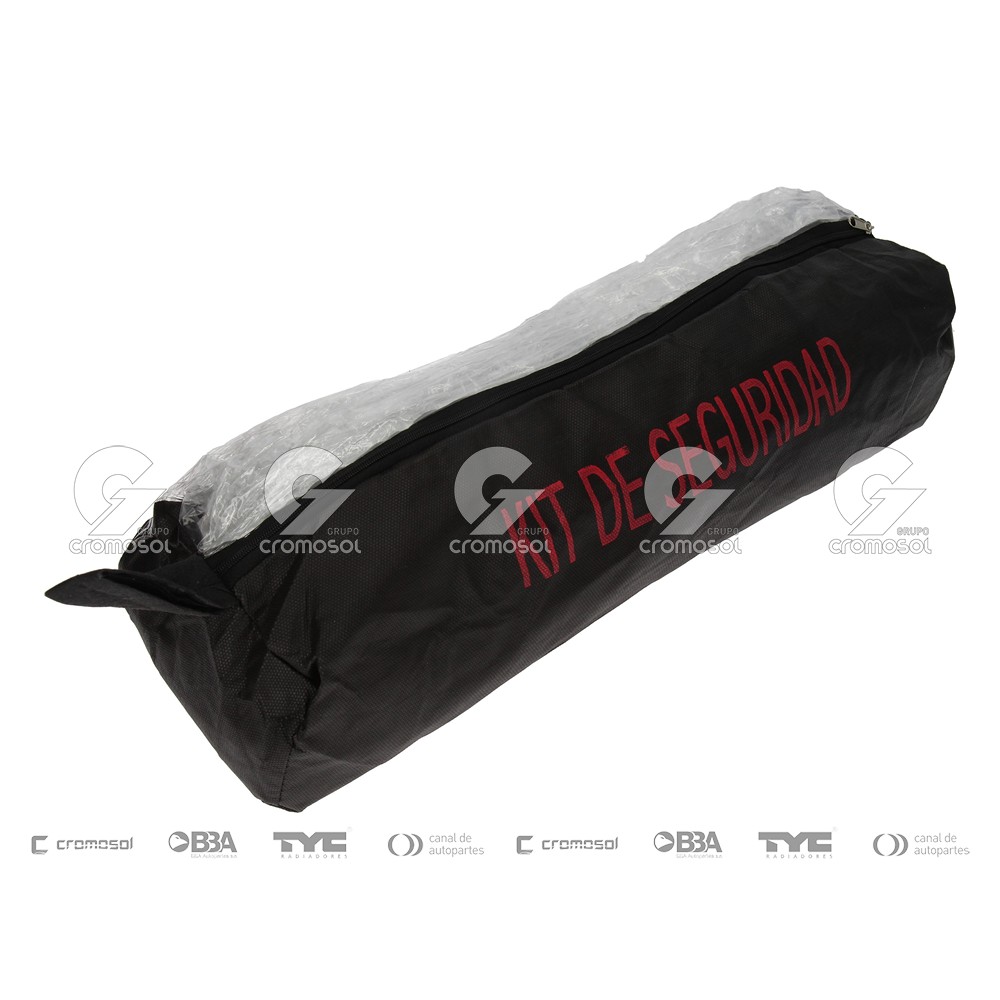 Kit reglamentario para Universal Universal Livianos 50/20 (solo bolso)