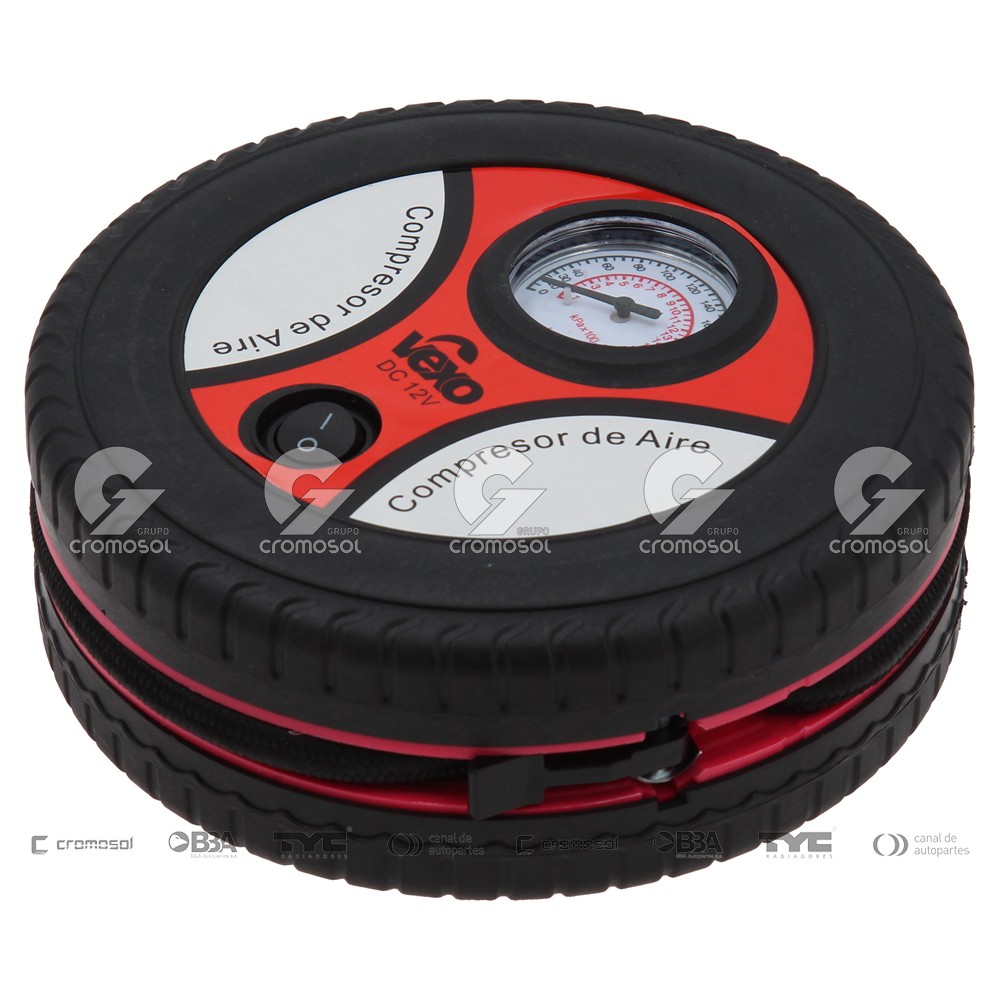 Mini compresor para Universal Universal Livianos 50/20 12v 150psi (varios picos)