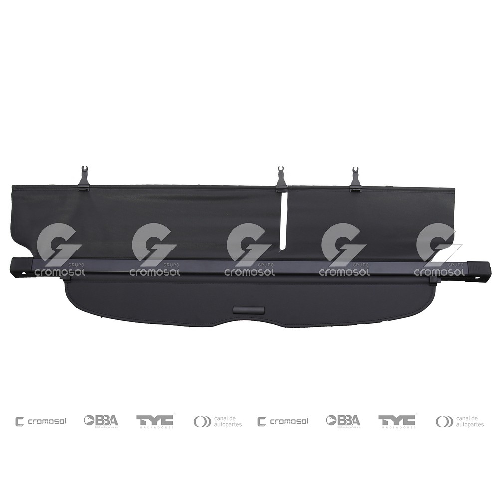 Bandeja luneta para Chevrolet Captiva F1 07-11